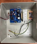 Camden Power Supply CX-PS10UL 294 12/24VDC Amp. Fixed Price $175.00.