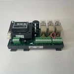 Sick Lcu-am Relay Module For Safety Laser Scanner 7022760. Fixed Price $75.00.
