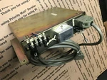 Mazak Mitsubishi D70UB001831 Amplifier Power Supply With Cn 200 Interface Cable. Fixed Price $48.95.