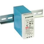 Mean Well Usa MDR-40-24 Ac/dc Power Supply Output 24V 1.7A 40.8W. Fixed Price $22.32.