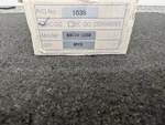 New, Recom, RAC10-12SB, Ac/dc Converter 12V 10W. Fixed Price $35.00.