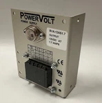 Powervolt BVA-12AS1.7 Output 12VDC Linear Regulated Supply. Fixed Price $66.65.