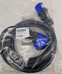 Agilent NO;G3280-60059 Power Cord W/ie C60309 Plug And Connector 3060 181. Fixed Price $242.85.