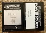 Computer Products HE581 And Semiconductor Circuits Inc 5V Power Supplies. Fixed Price $45.00.