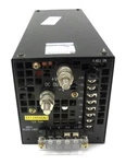 Shindengen Power Supply SY12050GN2, Input: 50/60 Hz, 200-240 Vac, 8.4A, 12VDC. Fixed Price $165.00.
