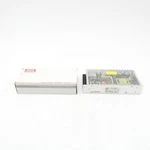 Mean Well RD-125A 100-120/200-240VAC 2.0/3.0A Nsmp. Fixed Price $56.00.