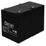 Mighty Max Pack ML5-12 12V 5AH Ups Battery For Power Patrol SLA1055. Fixed Price $28.99.