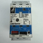 Eaton Cutler Hammer W200M1CFC Motor Starter Size 27A 120V 1A96699C01 C.001. Fixed Price $499.99.