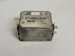 Schaffner Power Line Filter FS5882-3-05 520VAC Used. Fixed Price $15.00.
