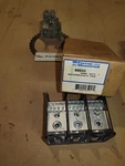 Ferraz Shawmut 66633 Distribution Block Intermediate Pdb =new Box=. Fixed Price $200.00.