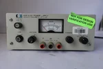 Hp 6281A Dc Power Supply, 0-7.5V, 0-5A. Fixed Price $90.00.