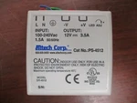 Altech Corp. Model DR-4512, Cat No. PS-4512 100-240VAC 1.5A Power Supply. Fixed Price $19.99.