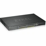Zyxel GS1920-24HPV2 24-PORT Gigabit Poe+ Switch 375W Sfp Taa Compliant. Fixed Price $421.19.
