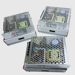 Lot Of 3 New Mean Well Mw RS-75-48 Ac-dc Single Output Enclosed Power Supply. Fixed Price $75.00.