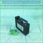 Yushin Yokogawa F3PU10, Power Supply Module As Photo, SN:7035, Japan Used.. Fixed Price $49.54.