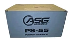 Asg PS-55 Electric Screwdriver Power Supply 110-230V IN/20/30VOUT 50/60HZ New. Fixed Price $50.00.