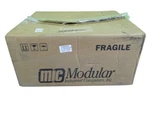 Modular Industrial Computers FP1900M Touch Screen Display 19" Nsmp. Fixed Price $2500.00.