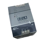 Emerson Sola Sdn 20-24-100C 100-240VAC 24VDC 20A Power Supply New Takeoff. Fixed Price $739.20.