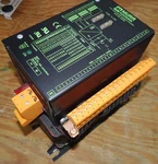 Murr Elektronik Mdg 25-208-520VAC 3-PH, 24VDC 25A Pwr Supply 85796 85955 (336). Fixed Price $415.00.