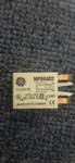 New Voltage Suppressor Block MP0AAE2 72-250V 50/60HZ. Fixed Price $25.00.