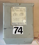 Ge Transformer 9T51B0511. Fixed Price $164.00.