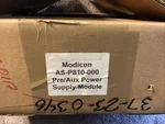 Modicon .AS-P810-000 Pre/aux Power Supply Module New. Fixed Price $2989.00.