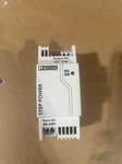 Phoenix Contact STEP-PS/1AC/12DC/1.5 Power Supply Unit 2868567. Fixed Price $41.00.