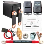3/8" Side Post Remote Battery Disconnect Switch 12V Kill For Car. Fixed Price $69.83.