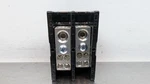 Square 9080 LBC262104 Power Distribution Block Ser #6-2/0,#8,#14-10 To #14-4. Fixed Price $52.00.