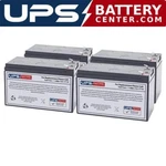W Box Technologies 1500VA 0E-RCKMT1500 Compatible Replacement Battery Set. Fixed Price $103.99.
