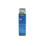 Mean Well NDR-120-48 120W 48VDC 2.5A Din Rail Power Supply 115/230VAC Industrial. Fixed Price $36.00.