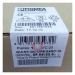 Used & Tested Phoenix Contact QUINT-DC-UPS/24DC/10 2866226 Power Supply. Fixed Price $385.50.