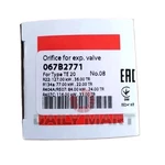 New In Box Danfoss 067B2771 Expansion Valve Spool. Fixed Price $190.50.