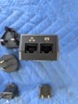 Phihong Gigabit Injector POE16R-1AFG6-2AR For Neat Pad, Poly, Cisco, Waps. Fixed Price $29.00.