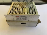 New Mw NET-50B Series 50W Triple Output Switching Power Supply Ac Voltage. Fixed Price $55.99.