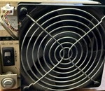 Fisher Rosemount Provox 1200W System Power Supply CP6103X1-CA1 Working Pull Test. Fixed Price $1230.00.
