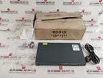 Cisco Catalyst Ethernet Switch WS-C2960+24TC-L Set. Fixed Price $488.31.