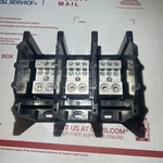 Cooper Bussmann Terminal Splice Power Distribution Block Pbd Pole 350A 16325-3. Fixed Price $135.00.