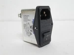 238724 New-no Box; Roxburgh RIP-0642-H2 Iec Inlet Feeder; 6A; 250VAC. Fixed Price $26.72.