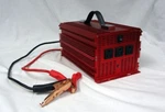 Bestek Red 3 Outlet 2000W Power Inverter Dc: 12V, Ac: 110V-120V Car Charger. Fixed Price $189.99.