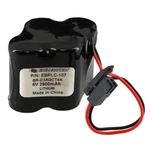 6V 2900MAH Plc Computer Backup Battery CUSTOM-107 A98L00310025 BR-2/3AGCT4A. Fixed Price $76.52.