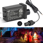 24V 6W Class Power Supply, Ac To Dc Low Voltage Transformer, IP44 Waterproo.... Fixed Price $23.44.