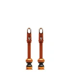 Viair Tlc 50MM High Flow Tubeless Valve Stem In Vibrant Orange (60500OR). Fixed Price $71.00.