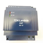 Tdk Lambda DSP60-12 100-240VDC Input 12VDC Output Adjustable Power Supply. Fixed Price $14.76.