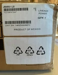 Ge Critical Power J85480S-1 L20 Compact Line Shelves. Fixed Price $225.00.