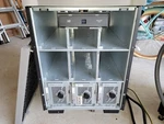 Apc Symmetra Lx Extended Run SYBFXR9RM Battery Rackmount Frame 208V SYAFSU16. Fixed Price $250.00.