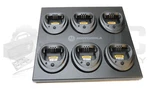 New Motorola WPLN4171AR Multi Unit Charger. Fixed Price $500.00.