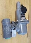 Emerson Fisher 3/4 Regulator 627-1217-28191 15-40PSIG 1/8 Orifice 627R New. Fixed Price $199.99.