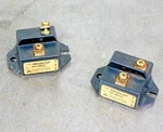 Mitsubishi RM50HA-20F Power Supply Module N44BA2 Lot Of Two (2). Fixed Price $27.99.