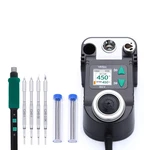 Yihua 982-V C210/C245 Soldering Iron Kit 60W Precision Digital Station. Fixed Price $51.00.